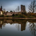 2013 11-Dreieich Castle Germany